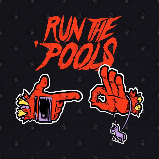 Run the 'Pools by harebrained